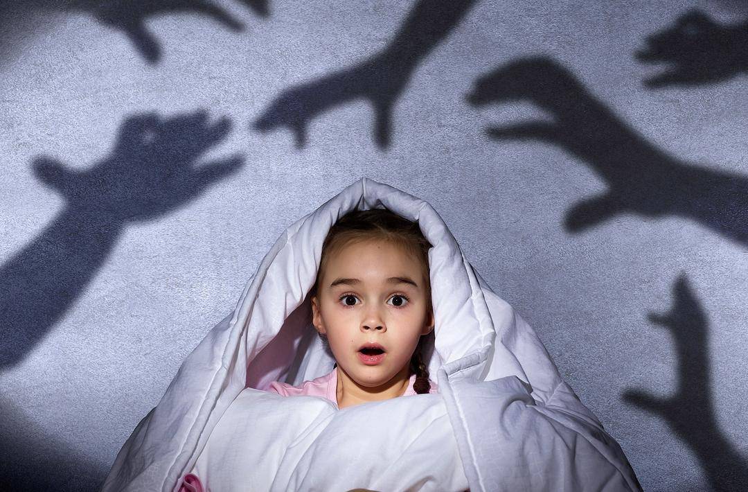 Mama, Ketahuilah Dampak Suka Menakut-nakuti Anak